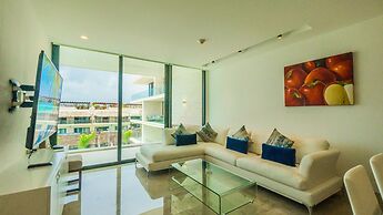 Oceana Beachside Condo