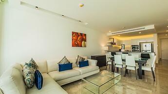 Oceana Beachside Condo