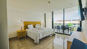 Oceana Beachside Condo