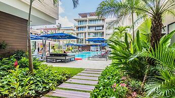 Oceana Beachside Condo