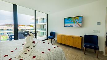 Oceana Beachside Condo