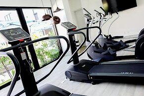 Oceana Beachside Condo