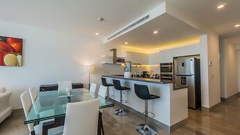 Oceana Beachside Condo