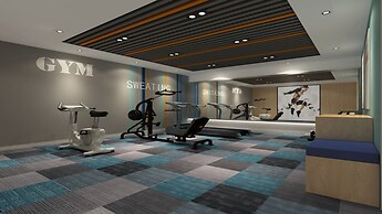 Holiday Inn Express Shanghai Jiading Center by IHG