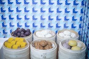 Holiday Inn Express Shanghai Jiading Center by IHG