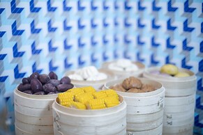 Holiday Inn Express Shanghai Jiading Center by IHG