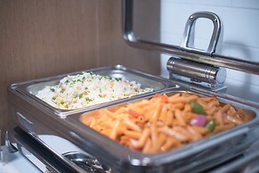 Holiday Inn Express Shanghai Jiading Center by IHG