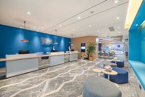 Holiday Inn Express Shanghai Jiading Center by IHG