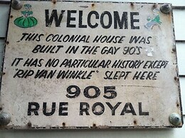 Nine O Five Royal Hotel