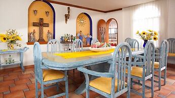 Residencia Jardin Real