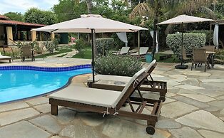 Pousada Flores do Cerrado