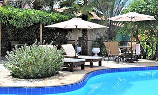 Pousada Flores do Cerrado