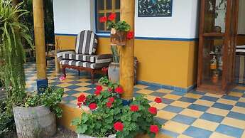 Finca Hotel El Barranco