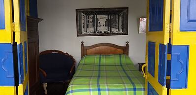 Finca Hotel El Barranco