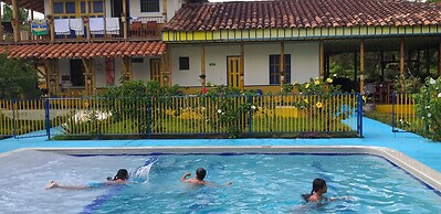 Finca Hotel El Barranco