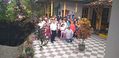 Finca Hotel El Barranco