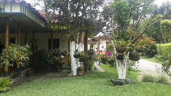 Finca Hotel El Barranco