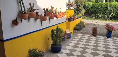 Finca Hotel El Barranco