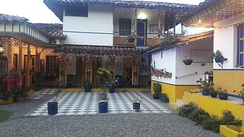 Finca Hotel El Barranco