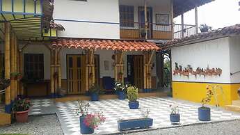 Finca Hotel El Barranco