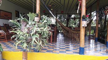 Finca Hotel El Barranco