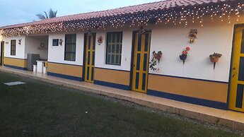 Finca Hotel El Barranco