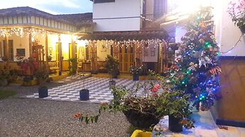 Finca Hotel El Barranco