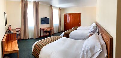 Hotel Presidente Huancayo Asociado Casa Andina