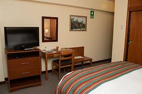 Hotel Presidente Huancayo Asociado Casa Andina