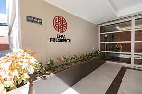 Hotel Presidente Huancayo Asociado Casa Andina