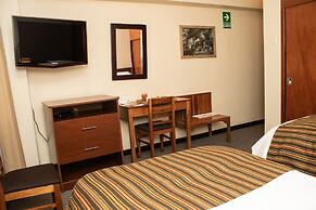 Hotel Presidente Huancayo Asociado Casa Andina