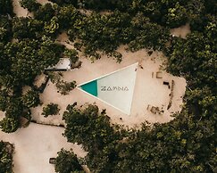 Zamna eco-lodge Tulum