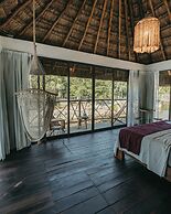 Zamna eco-lodge Tulum