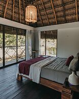 Zamna eco-lodge Tulum