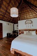 Zamna eco-lodge Tulum