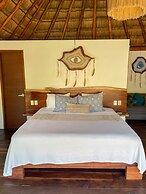 Zamna eco-lodge Tulum