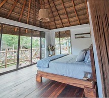 Zamna eco-lodge Tulum