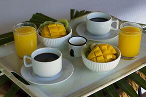 Zamna eco-lodge Tulum