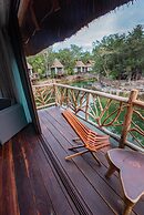 Zamna eco-lodge Tulum