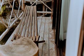 Zamna eco-lodge Tulum