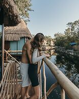 Zamna eco-lodge Tulum