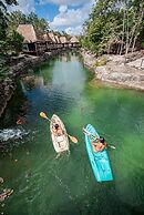 Zamna eco-lodge Tulum