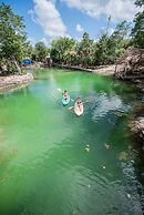 Zamna eco-lodge Tulum