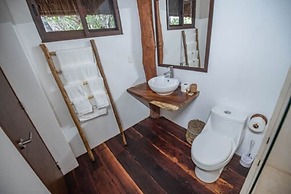Zamna eco-lodge Tulum