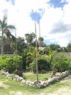 Zamna eco-lodge Tulum