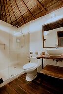 Zamna eco-lodge Tulum