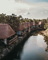 Zamna eco-lodge Tulum