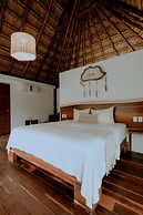 Zamna eco-lodge Tulum