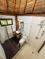Zamna eco-lodge Tulum