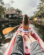 Zamna eco-lodge Tulum